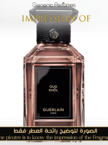 Guerlain - Oud Khol for Unisex Guerlain Niche Perfume Oils